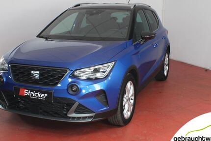 Seat Arona 12.377 km 17.479 &euro; Detmold 32760