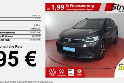 VW ID.4 37.619 km 27.949 € Detmold 32760