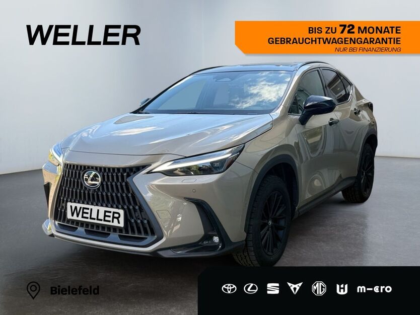 Lexus NX 350h 9.973 km 58.790 € Bielefeld 33609
