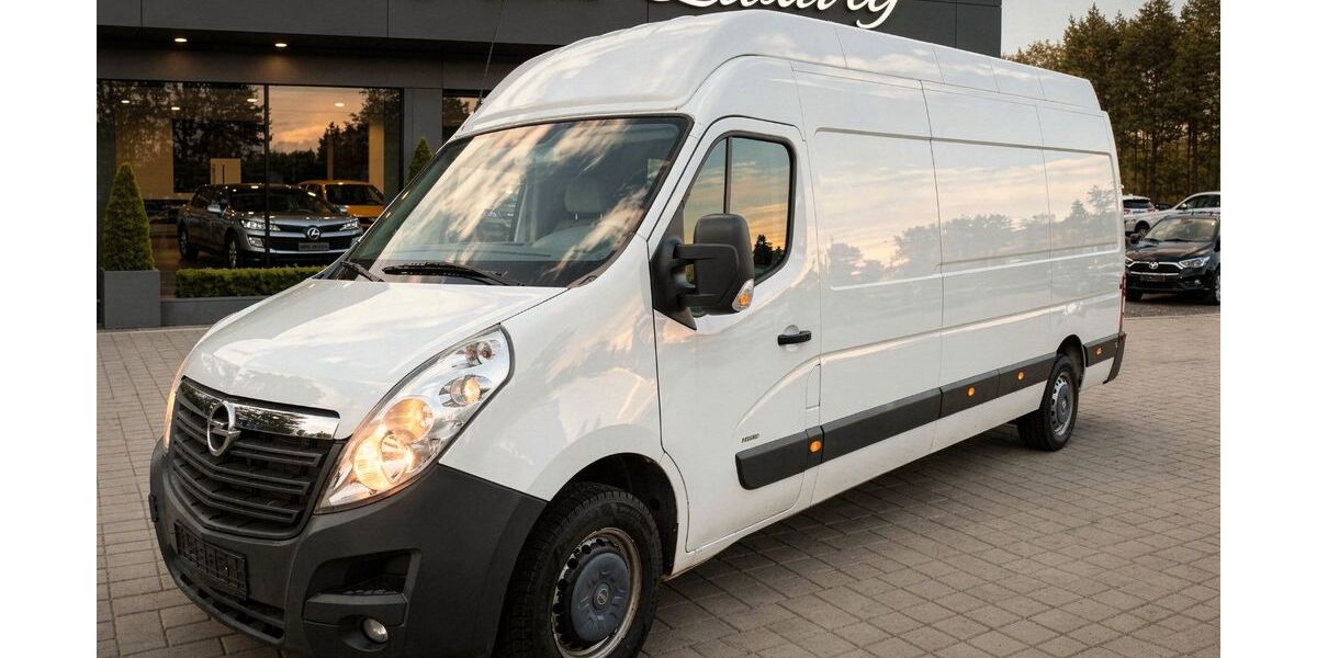 Opel Movano 29.260 km 14.000 &euro; Bad Lippspringe 33175