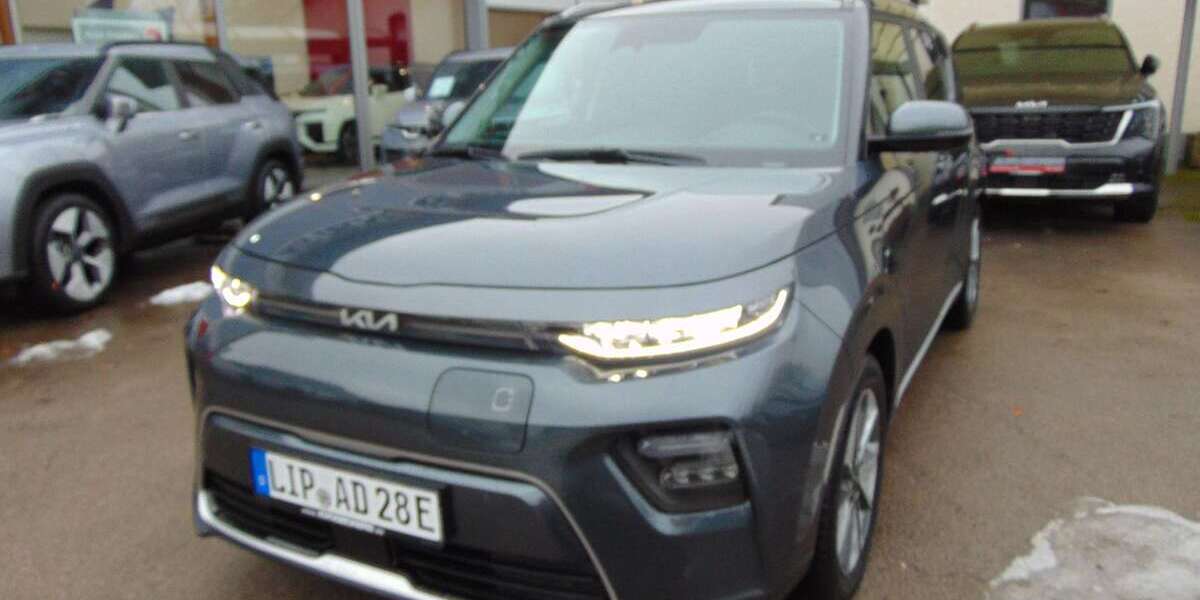 Kia Soul 18.100 km 32.990 &euro; Schlangen 33189