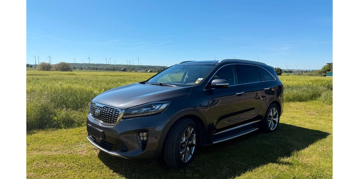 Kia Sorento 178.000 km 16.000 &euro; Paderborn 33100