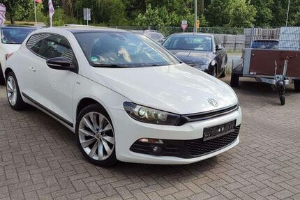 VW Scirocco