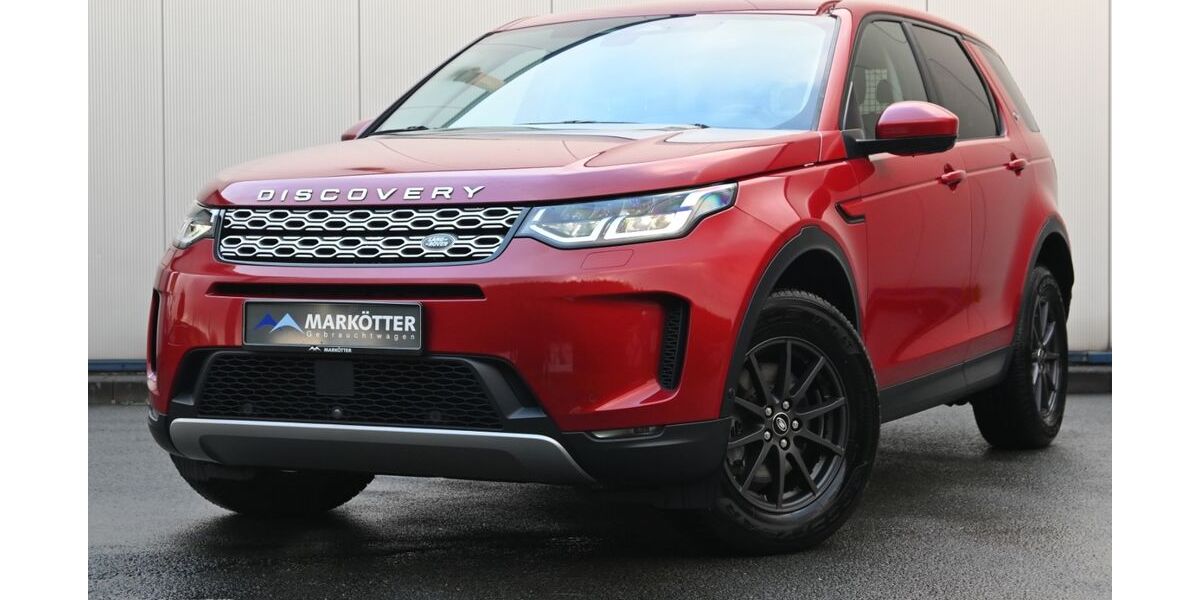 Land Rover Discovery Sport 55.094 km 28.950 € Paderborn 33106