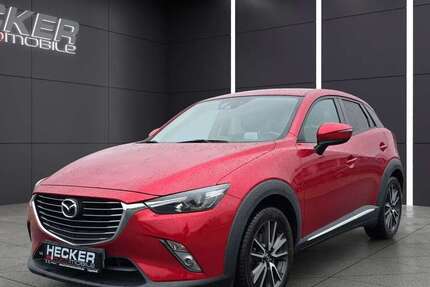 Mazda CX-3 129.500 km 12.990 € Lippstadt 59557