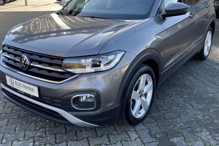 VW T-Cross 71.949 km 17.950 &euro; Büren 33142