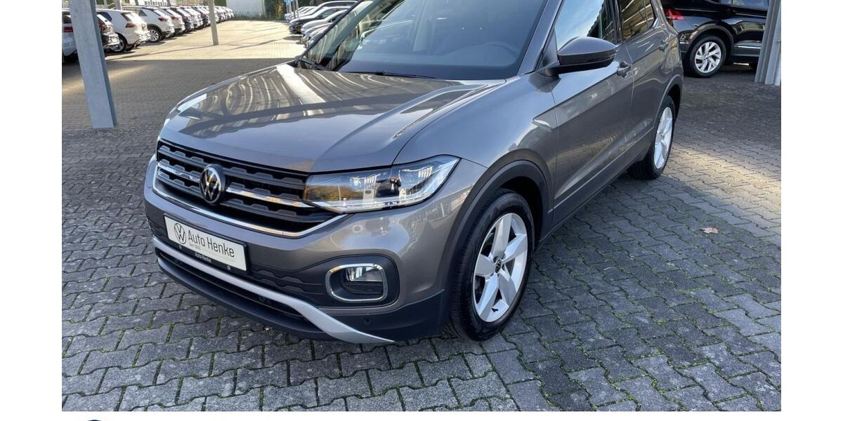 VW T-Cross 71.949 km 17.950 &euro; Büren 33142