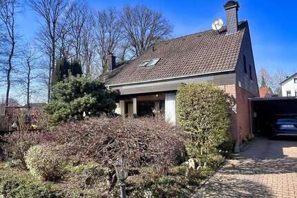 Haus Schloß Holte-Stukenbrock Stukenbrock - 5 Zimmer, 112 m&sup2;, 368.000&euro; | Angebot:26143682