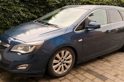 Opel Astra 177.885 km 3.900 &euro; Delbrück 33129