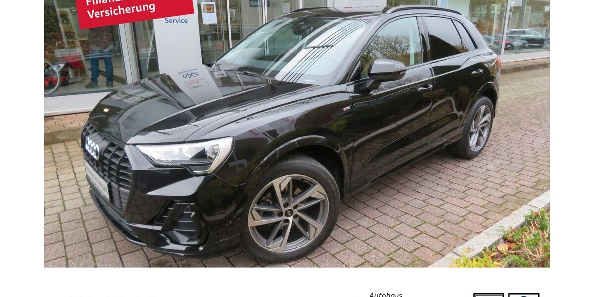 Audi Q3 25.035 km 34.990 &euro; Marsberg 34431