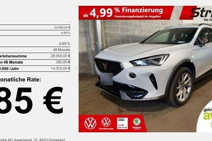 Cupra Formentor 20.546 km 23.939 &euro; Horn-Bad Meinberg 32805