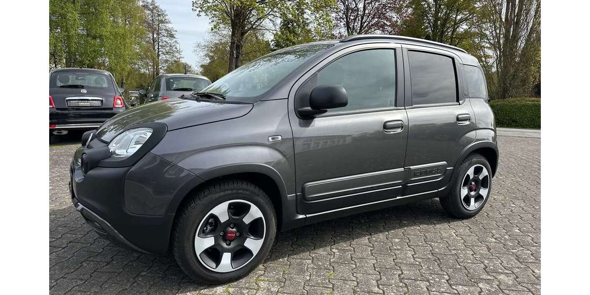 Fiat Panda 3.122 km 12.990 &euro; Willebadessen 34439