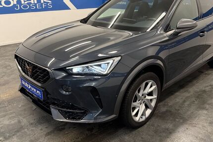 Cupra Formentor 33.999 km 28.500 &euro; Delbrück 33129