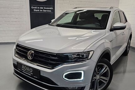 VW T-Roc 98.450 km 23.450 &euro; Lippstadt 59557
