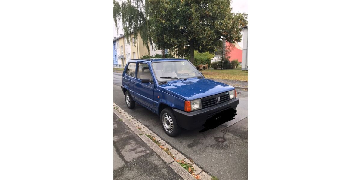 Fiat Panda 117.000 km 5.500 &euro; Lippstadt 59556