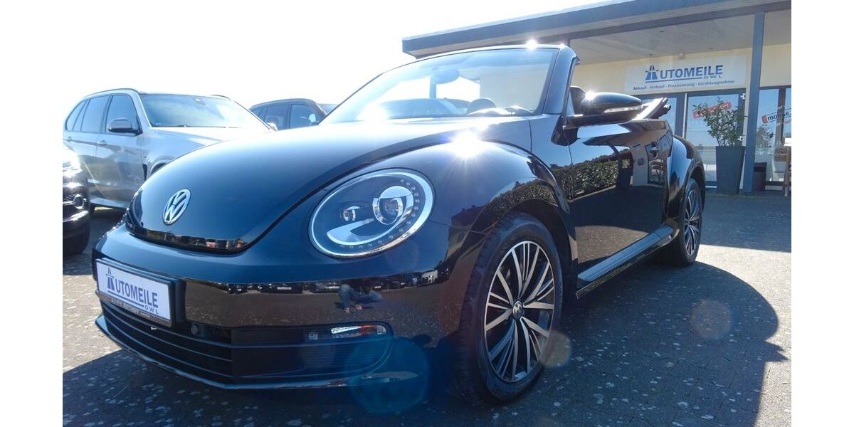 VW Beetle 65.000 km 12.890 &euro; OERLINGHAUSEN 33813