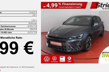 Cupra Leon 12.207 km 32.679 &euro; Detmold 32760