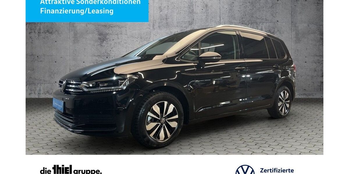 VW Touran 28.850 km 37.890 € Paderborn 33100