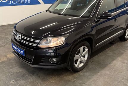 VW Tiguan 134.883 km 11.999 &euro; Delbrück 33129