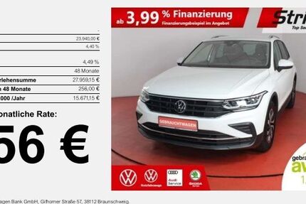 VW Tiguan 61.218 km 23.449 &euro; Detmold 32760