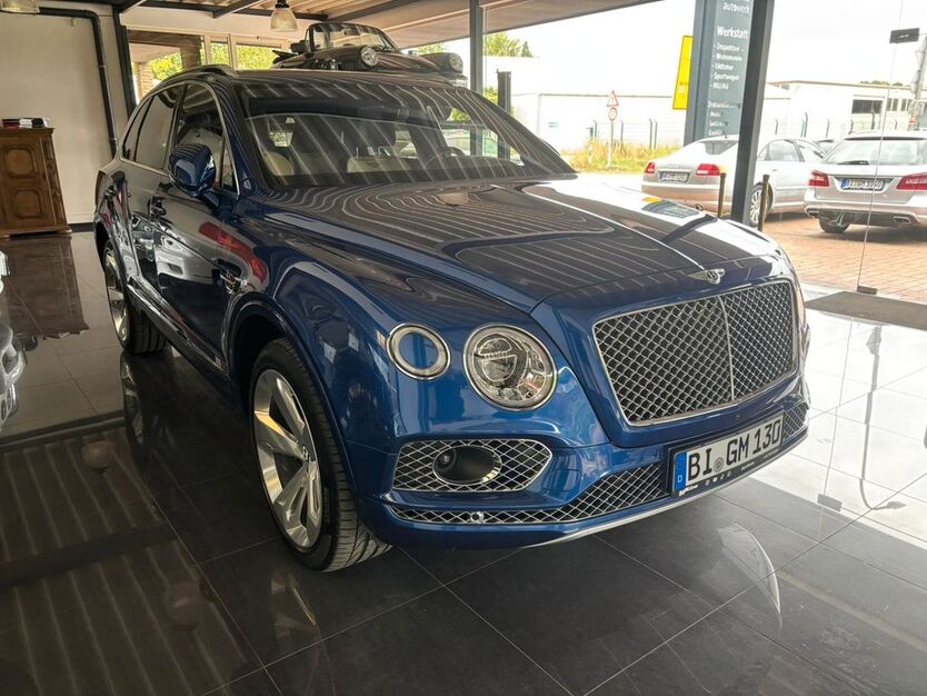 Bentley Bentayga 167.900 km 106.900 € Bielefeld 33609