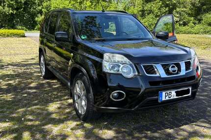 Nissan X-Trail 273.890 km 8.888 &euro; Paderborn, Stadt 33102