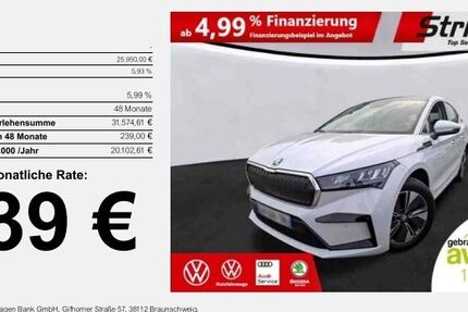 Skoda Enyaq 41.006 km 24.949 &euro; Detmold 32760