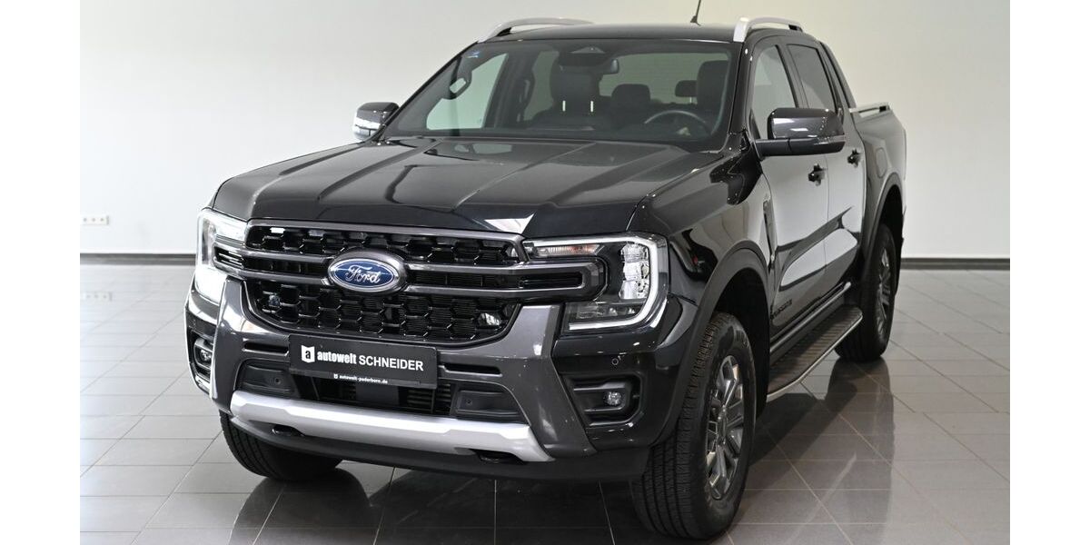 Ford Ranger 17.858 km 43.950 &euro; Paderborn 33100