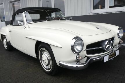 Mercedes-Benz 190 11.047 km 114.900 &euro; Paderborn 33106