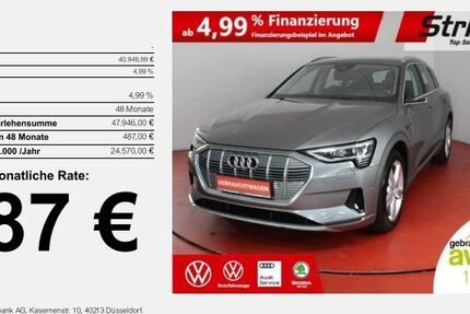 Audi e-tron 35.186 km 40.949 &euro; Horn-Bad Meinberg 32805