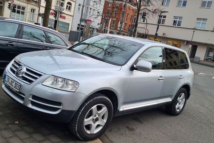 VW Touareg 183.756 km 7.500 € Detmold 32756