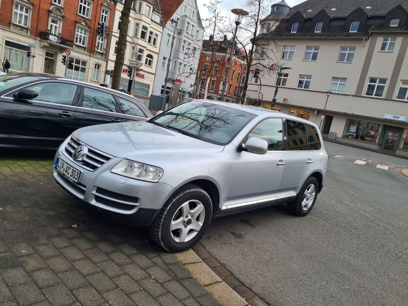 VW Touareg 183.756 km 7.500 € Detmold 32756