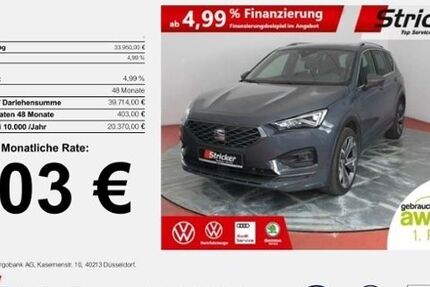 Seat Tarraco 48.683 km 33.949 &euro; Horn-Bad Meinberg 32805