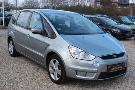 Ford S-Max 115.000 km 6.950 &euro; Paderborn 33106