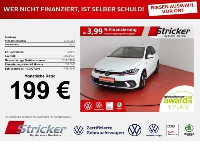 VW Polo 12.071 km 23.939 &euro; Horn-Bad Meinberg 32805
