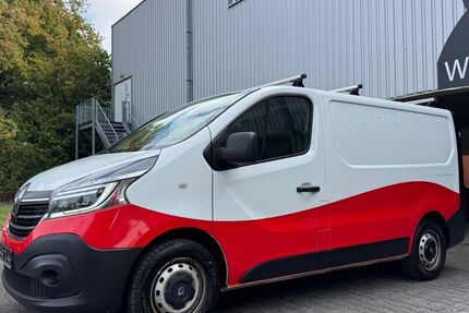 Renault Trafic 110.630 km 11.990 &euro; Paderborn 33102
