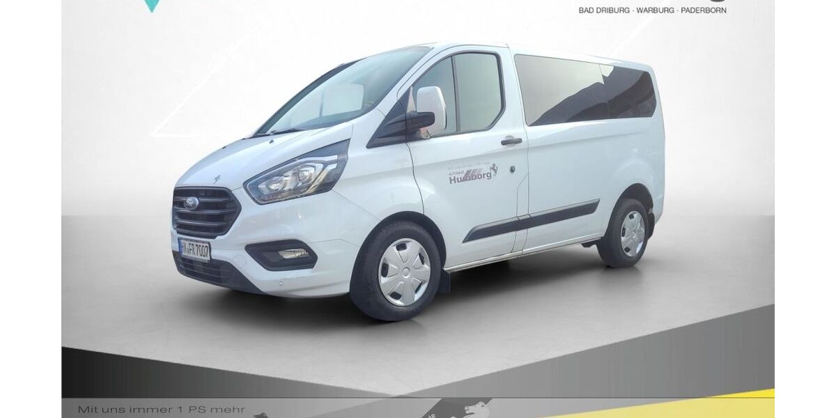 Ford Transit Custom 133.500 km 20.470 &euro; Bad Driburg 33014