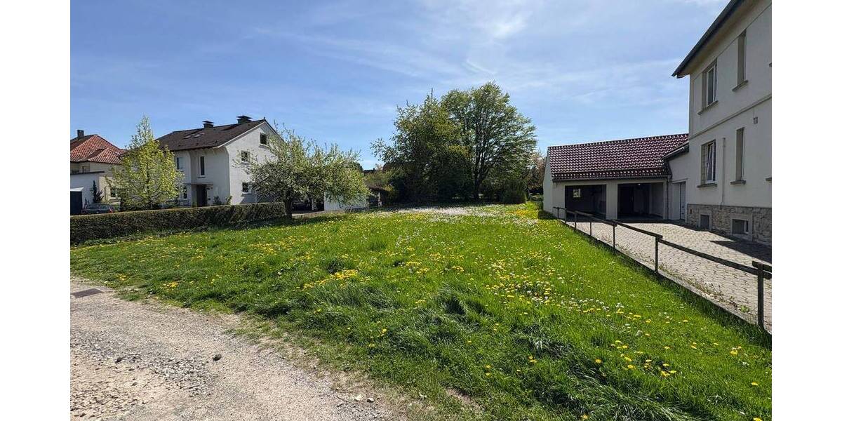 Grundstück Horn-Bad Meinberg Horn - 120.000&euro; | Angebot:26733265