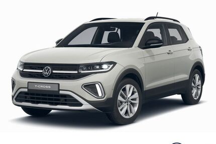 VW T-Cross 22.279 km 24.790 &euro; Paderborn 33100