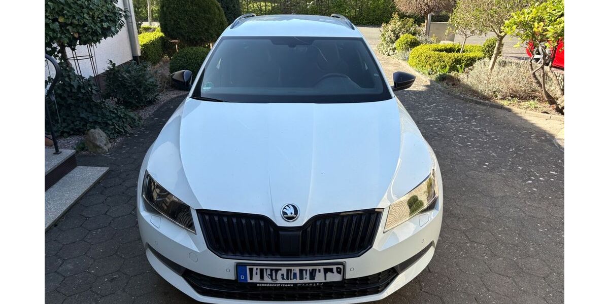 Skoda Superb 125.000 km 17.200 &euro; Paderborn 33106