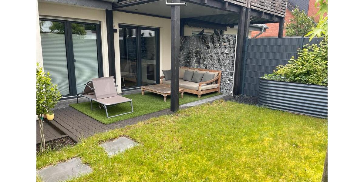 Erdgeschoßwohnung Lippstadt Garfeln - 2 Zimmer, 58 m&sup2;, 250.000&euro; | Angebot:27258741
