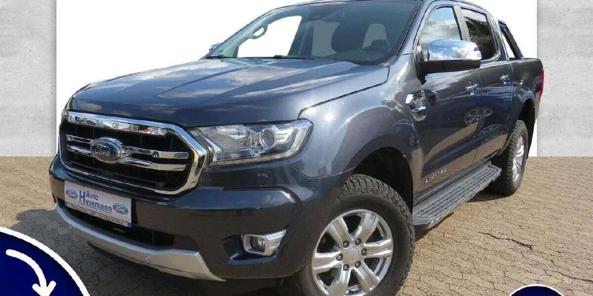 Ford Ranger 75.000 km 29.950 &euro; Horn-Bad Meinberg 32805