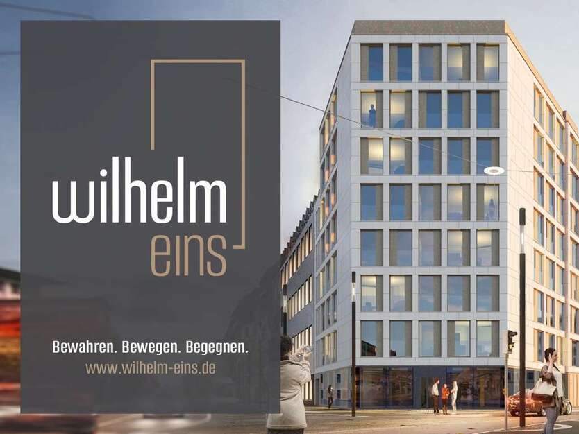 Wohnung zum Mieten in Bielefeld 1.146 € 88.16 m² 3 zimmer