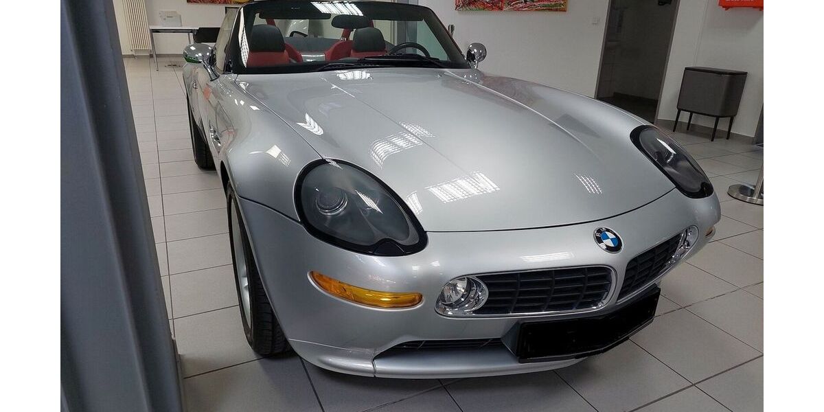 BMW Z8 19.800 km 218.800 € Horn-Bad Meinberg 32805