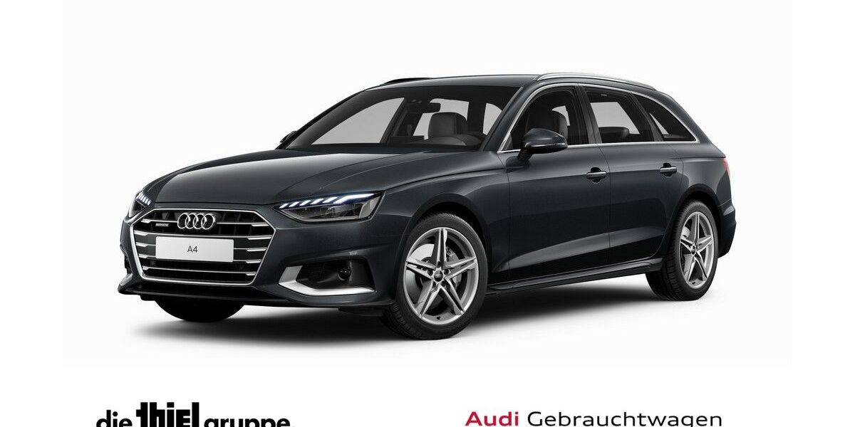 Audi A4 17.200 km 42.500 &euro; Paderborn 33100