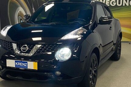 Nissan Juke 110.938 km 9.480 &euro; Paderborn 33100
