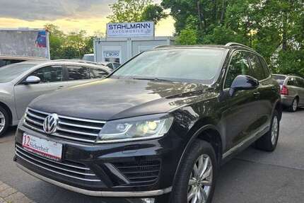 VW Touareg