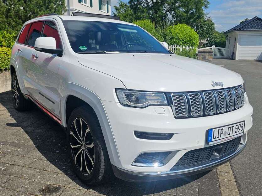 Grand Cherokee