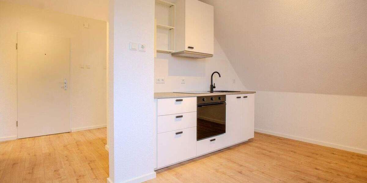 Etagenwohnung Paderborn Kernstadt - 2 Zimmer, 37 m&sup2;, 133.990&euro; | Angebot:25214812