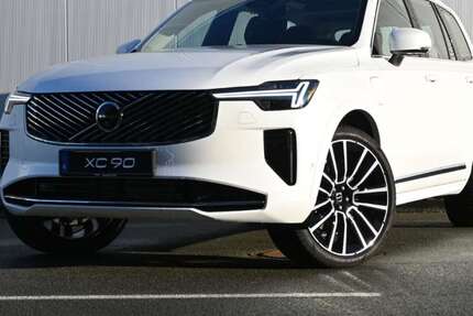 Volvo XC90 1.500 km 84.990 &euro; Paderborn 33106